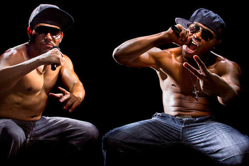 Music Genre Sometimes Mixed With Rap