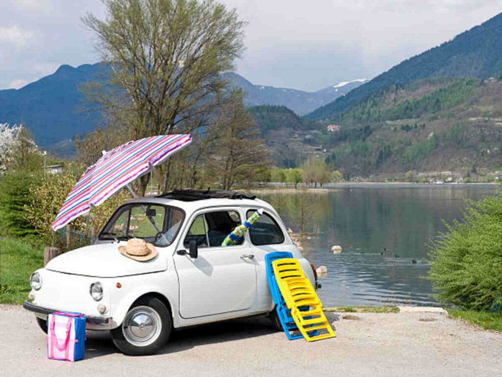 BERG Pedal Car