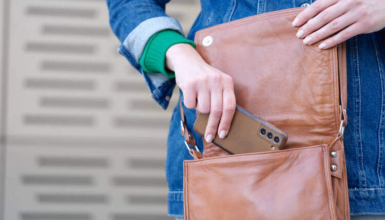 Women's Crossbody Cell Phone Purse