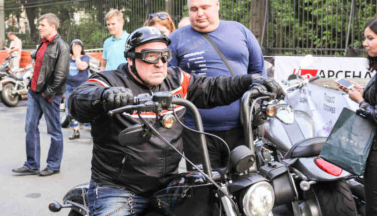 Buying an Outlaw Biker Vest