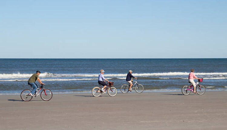 New Smyrna Beach Bike Rentals