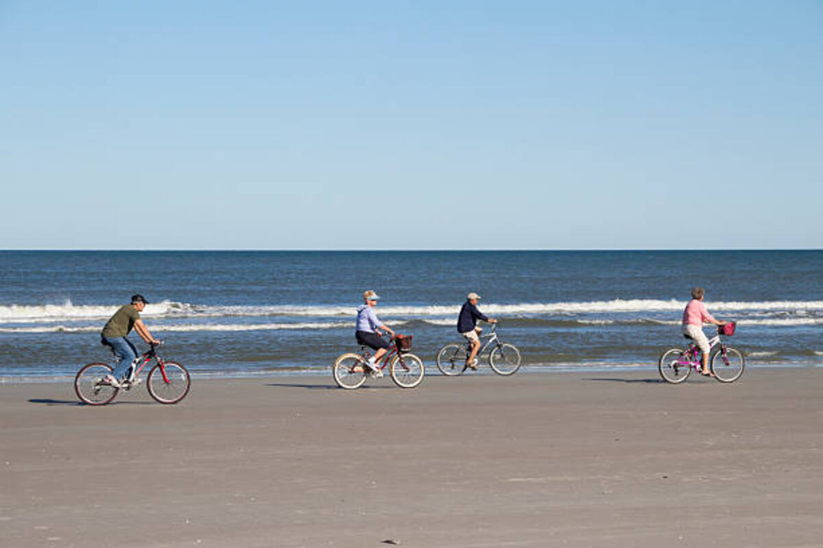 New Smyrna Beach Bike Rentals