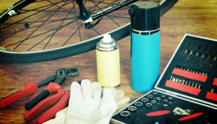 Conversion Kits for the QS120 E Bike