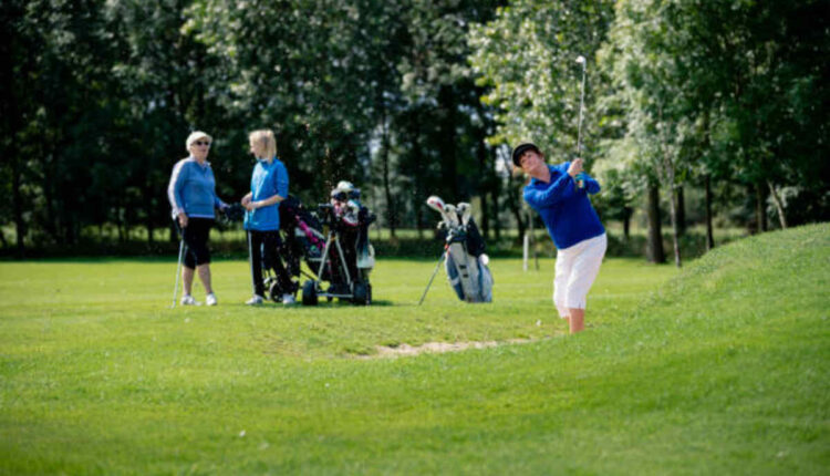 Developmental Tour For Golfers