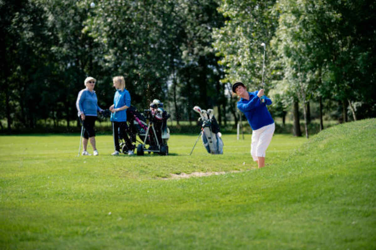 Developmental Tour For Golfers