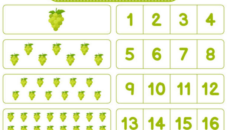 How Big How Heavy Class 5th Worksheet