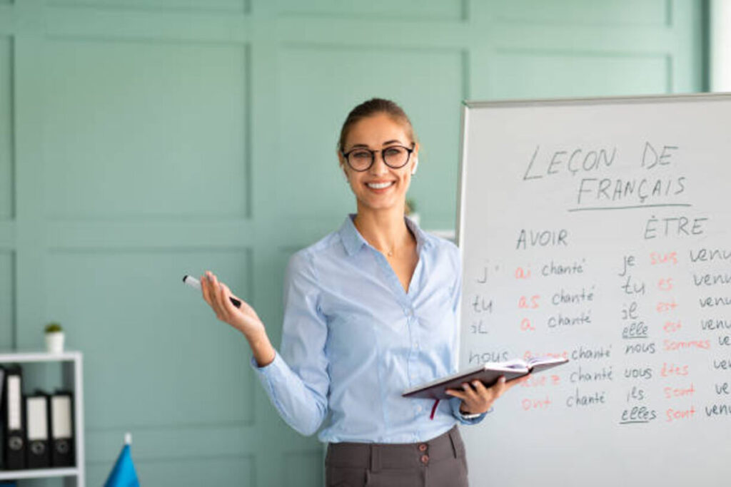 How to Learn French Grammar