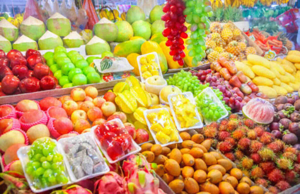 Kharek Fruit