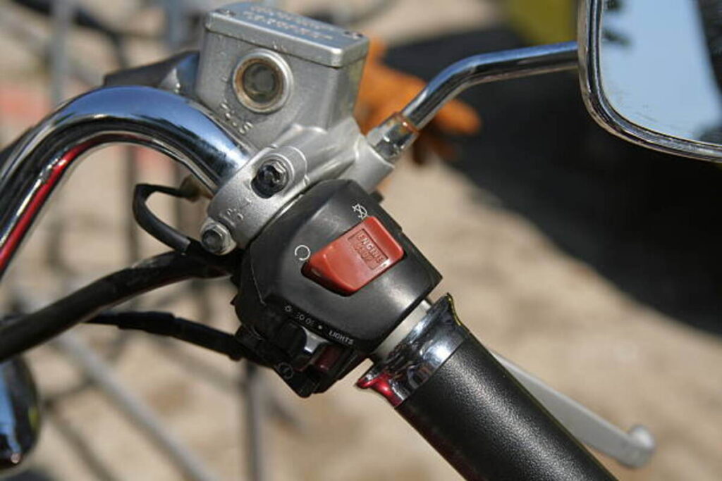 Mini Bike Throttle Kits
