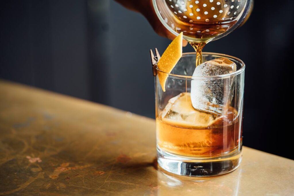 napa valley bar