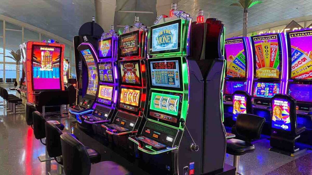 slot mudah menang