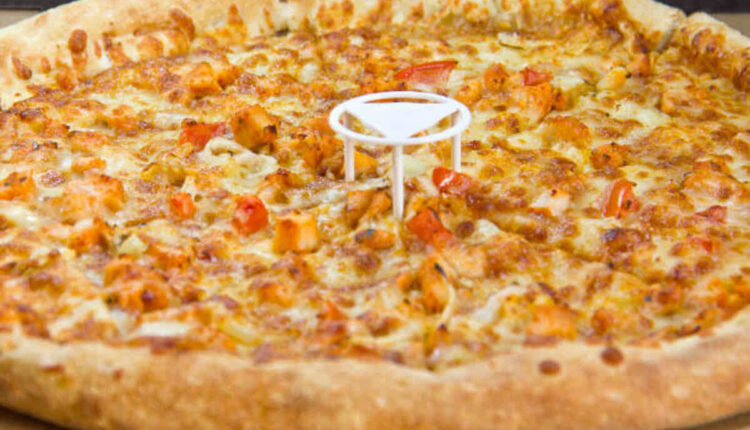 Boiled Pizza - A Modern-Day Fusion