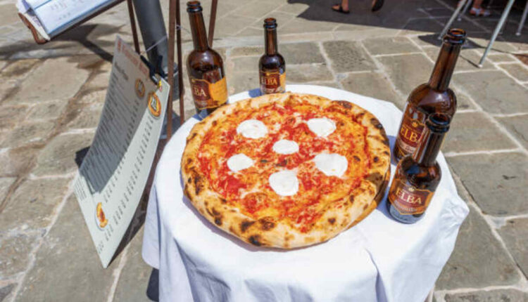 Boulevard Pizza Menu