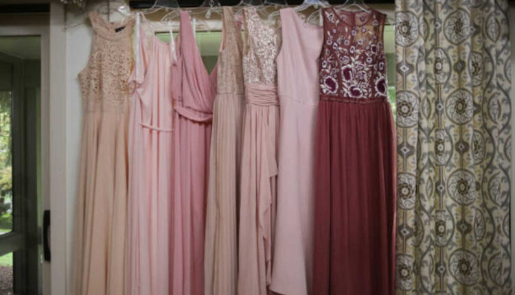 Bridesmaid Dresses Complement Any Wedding Style