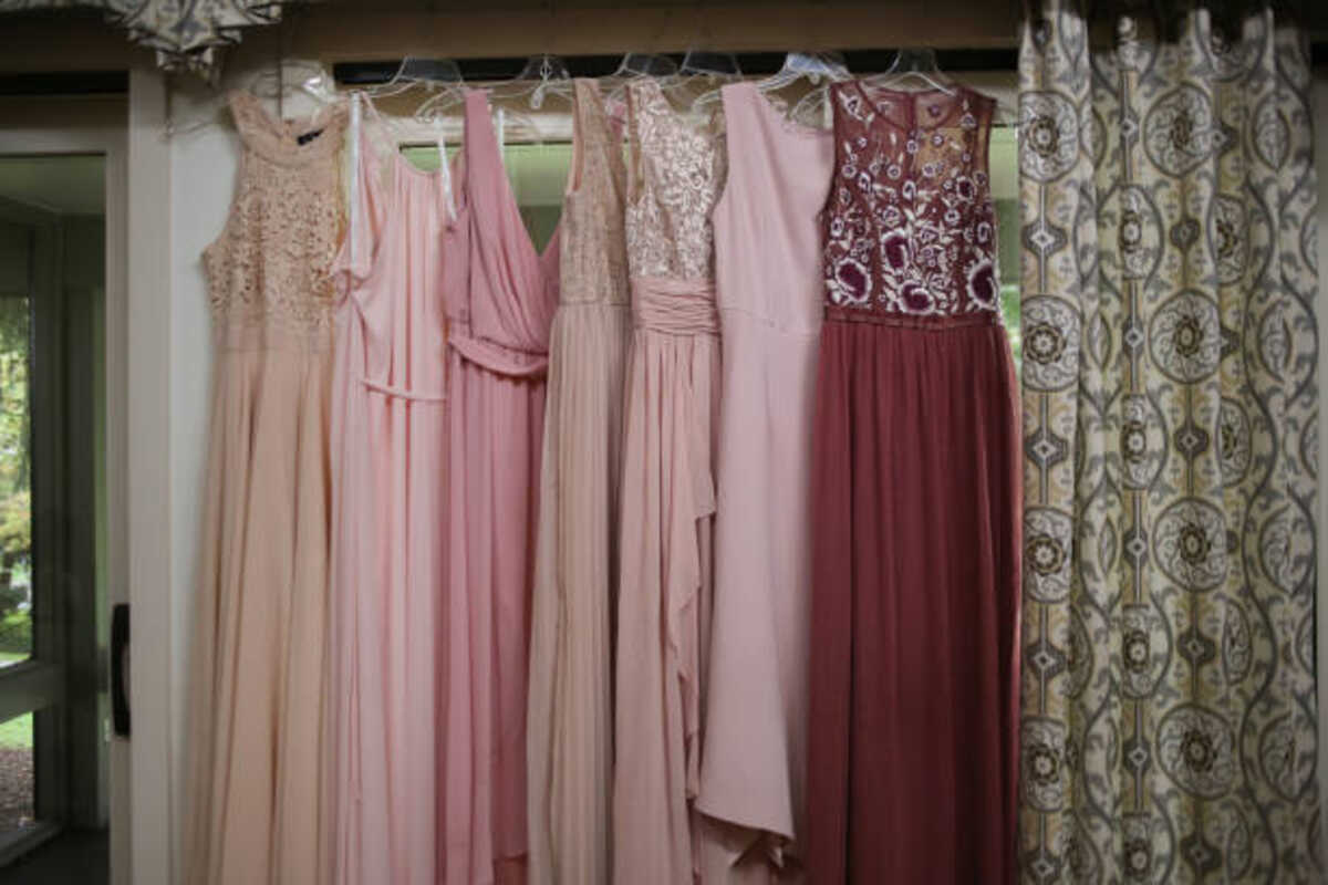 Bridesmaid Dresses Complement Any Wedding Style