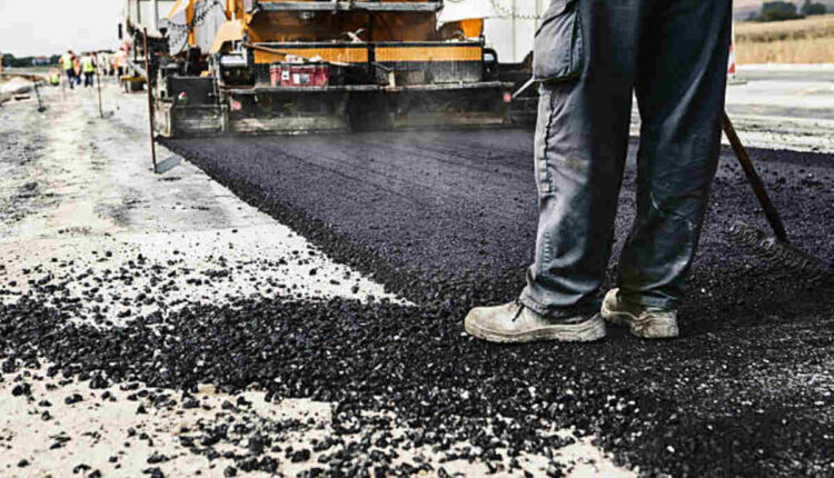Asphalt Paving Contractors Long Beach