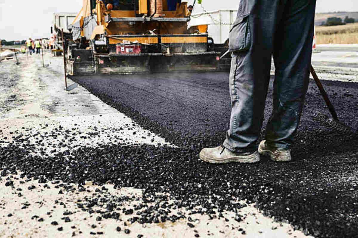 Asphalt Paving Contractors Long Beach