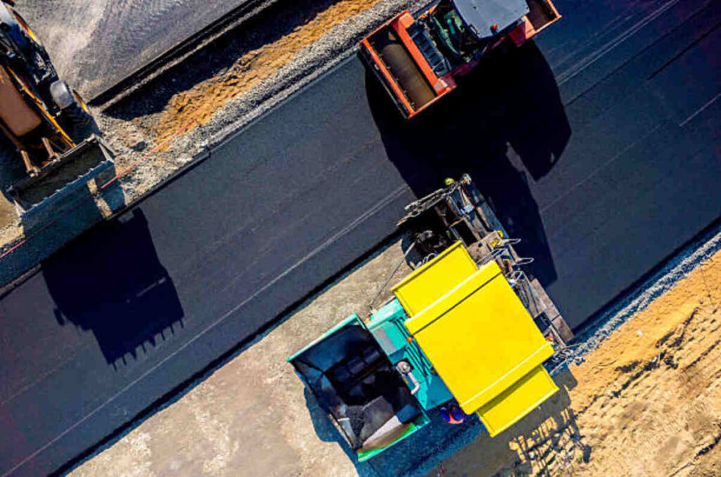 Asphalt Paving Contractors Virginia Beach