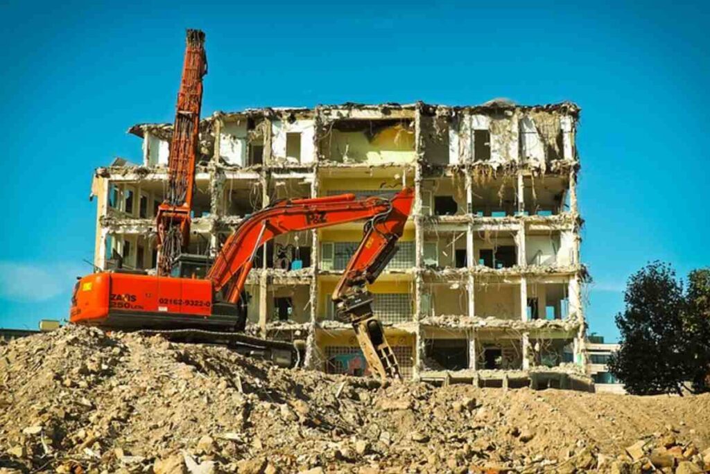 Ontario Demolition Contractor