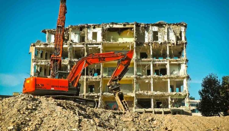 Ontario Demolition Contractor