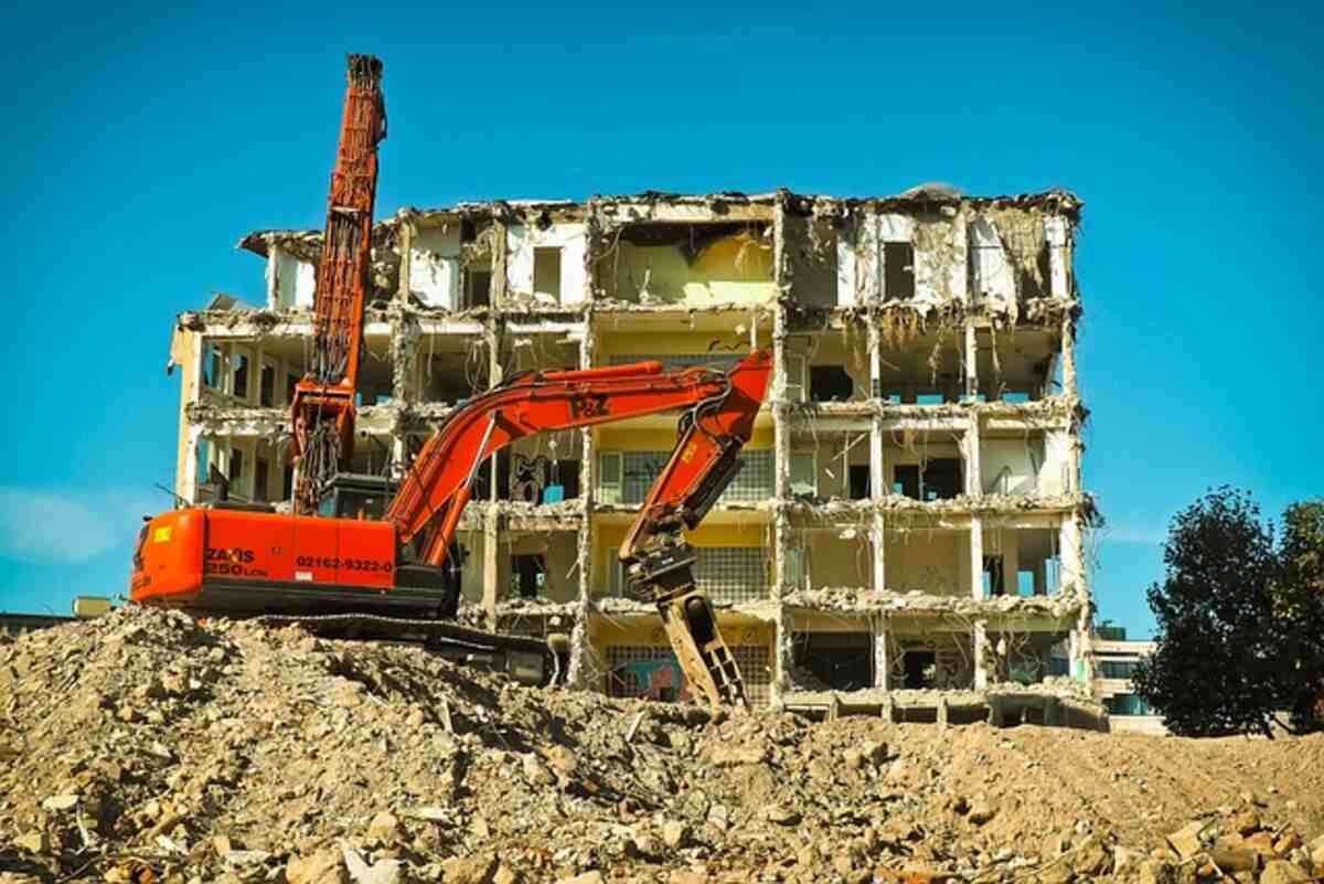 Ontario Demolition Contractor