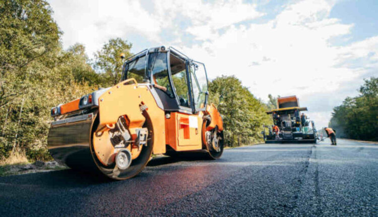 Asphalt companies Roseville