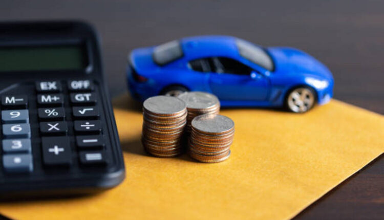 second hand car loan interest rates