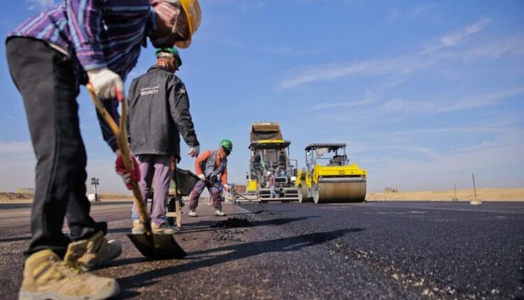 asphalt paving Fairfax