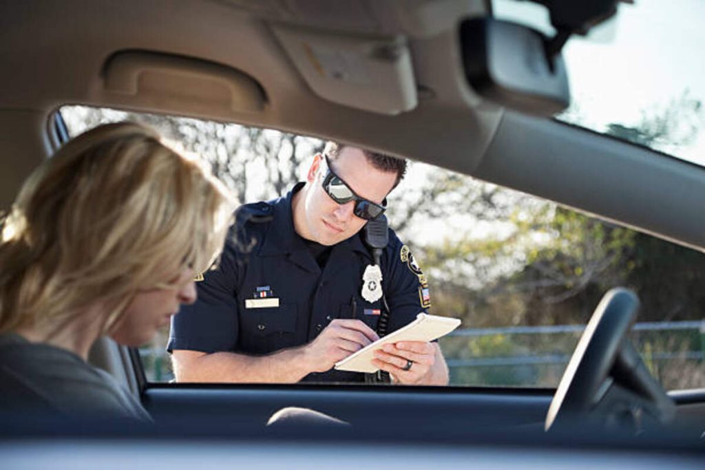 careless driving ticket ontario