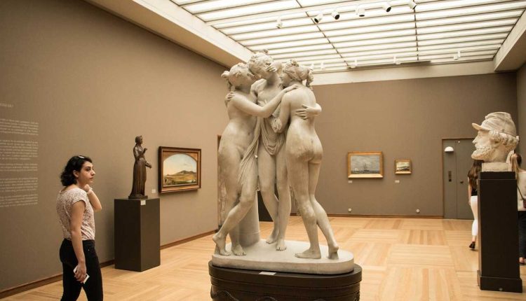 exposiciones en madrid