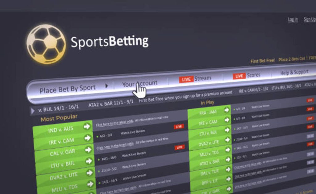 Sports Betting For Dummies