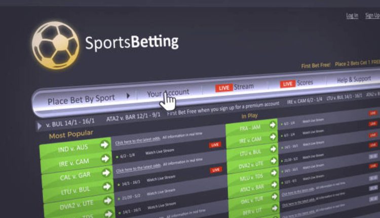 Sports Betting For Dummies
