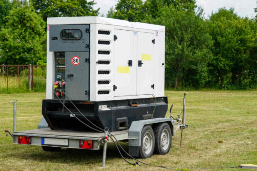 generator rental services in pune