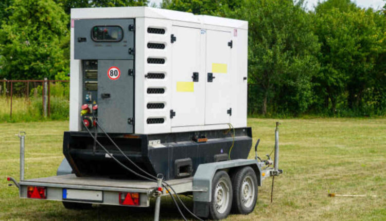 generator rental services in pune