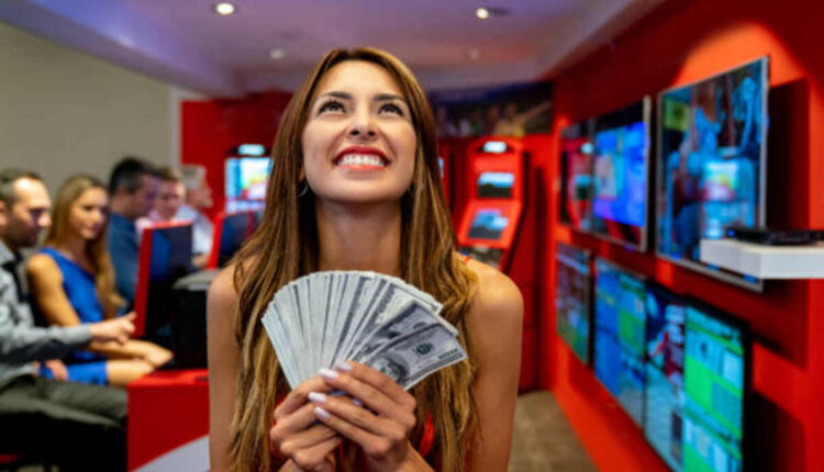 Your Winnings at Bonus Guerre-éclair Casino