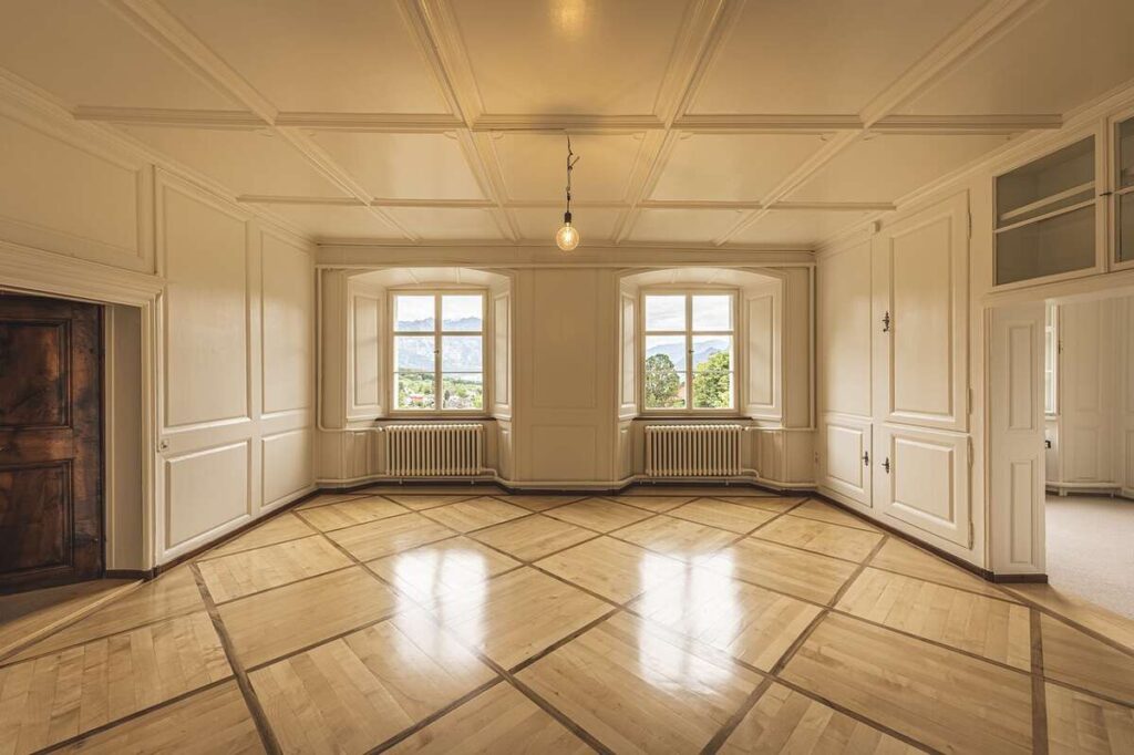 Basement Finishing