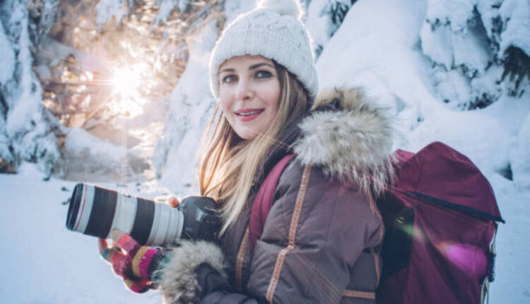 Christmas photographer in Edmonton