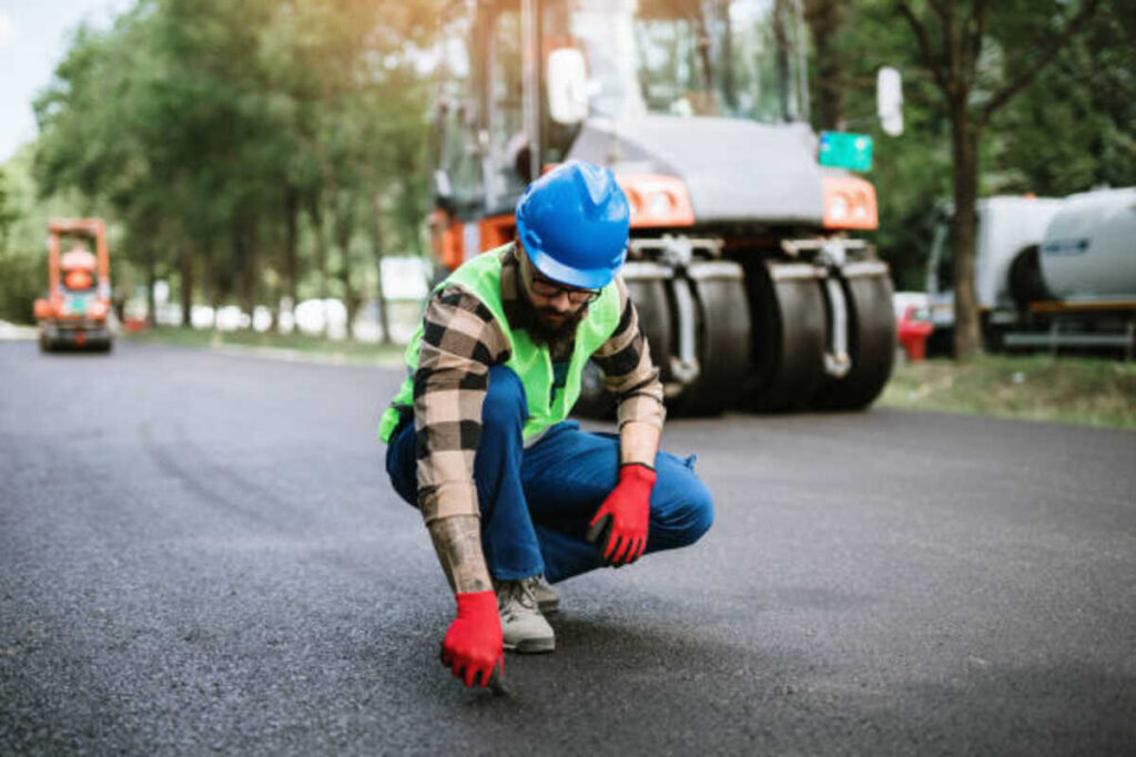 Selecting the best Asphalt Paving Service