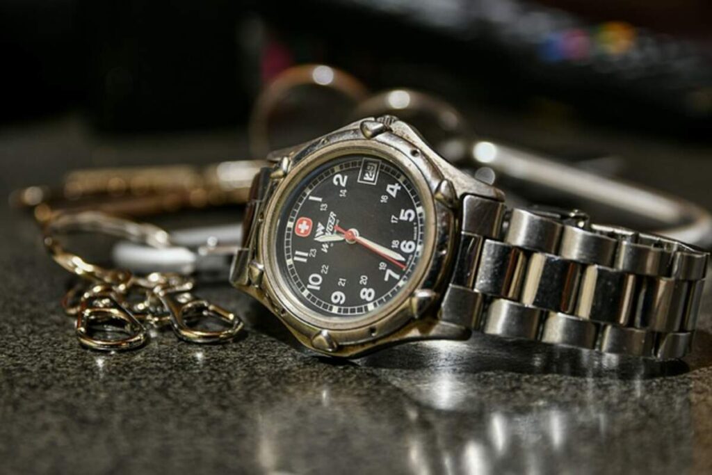 china watch factory