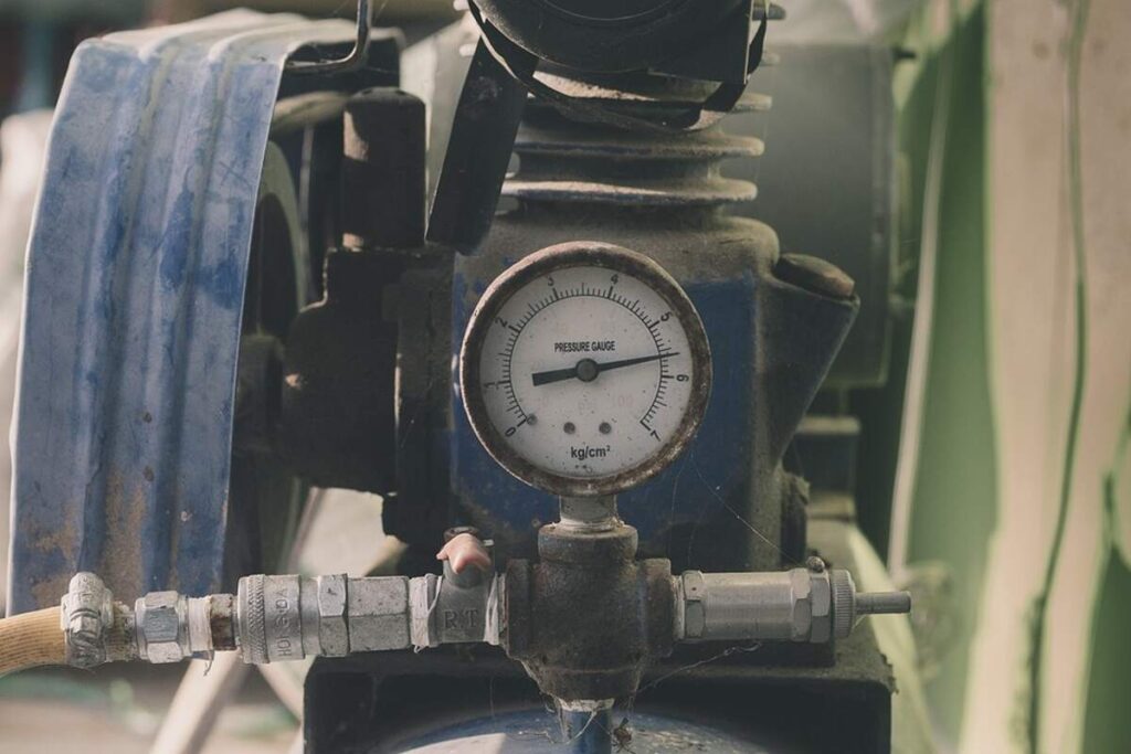 پمپ دنده ای