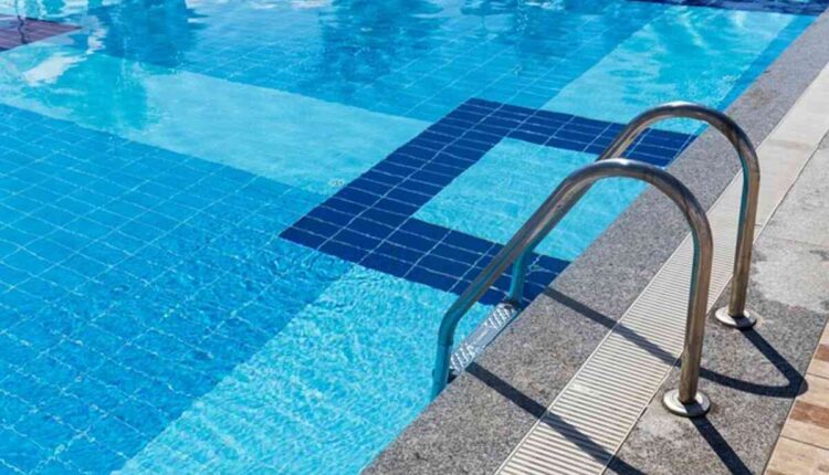 Commercial Pool Deck Repair