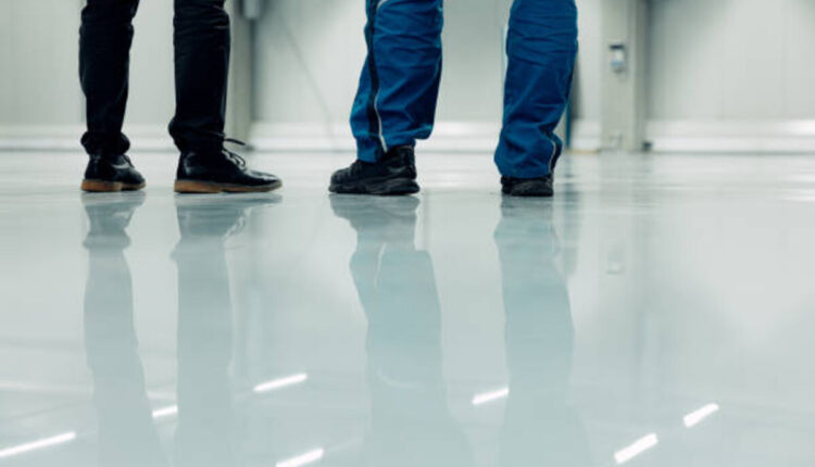 Residential Epoxy Flooring