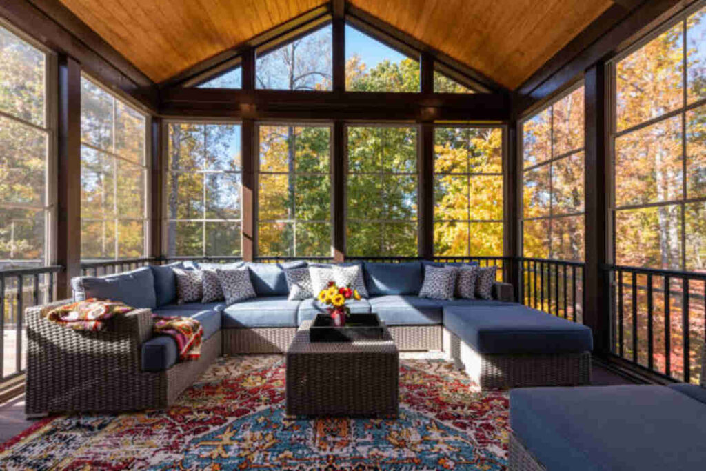 The Benefits of Sunrooms in Austin More Than Just Extra Space