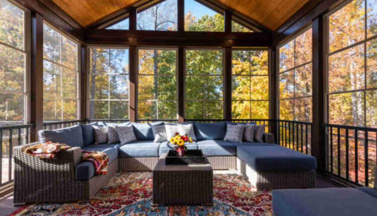 The Benefits of Sunrooms in Austin More Than Just Extra Space
