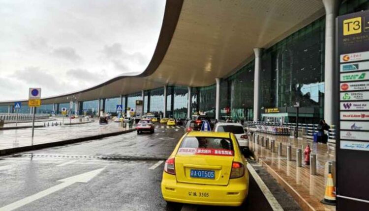 airport taxi manchester