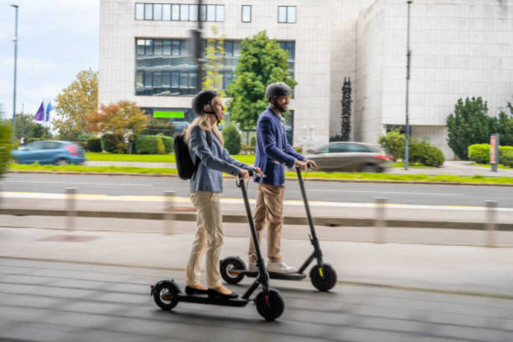 Affordable Electric Scooters Available in Down under