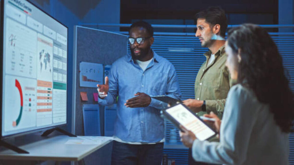 Customized Software Development