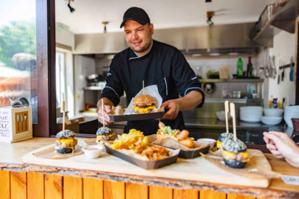 Major Henny Penny Equipment regarding Restaurants