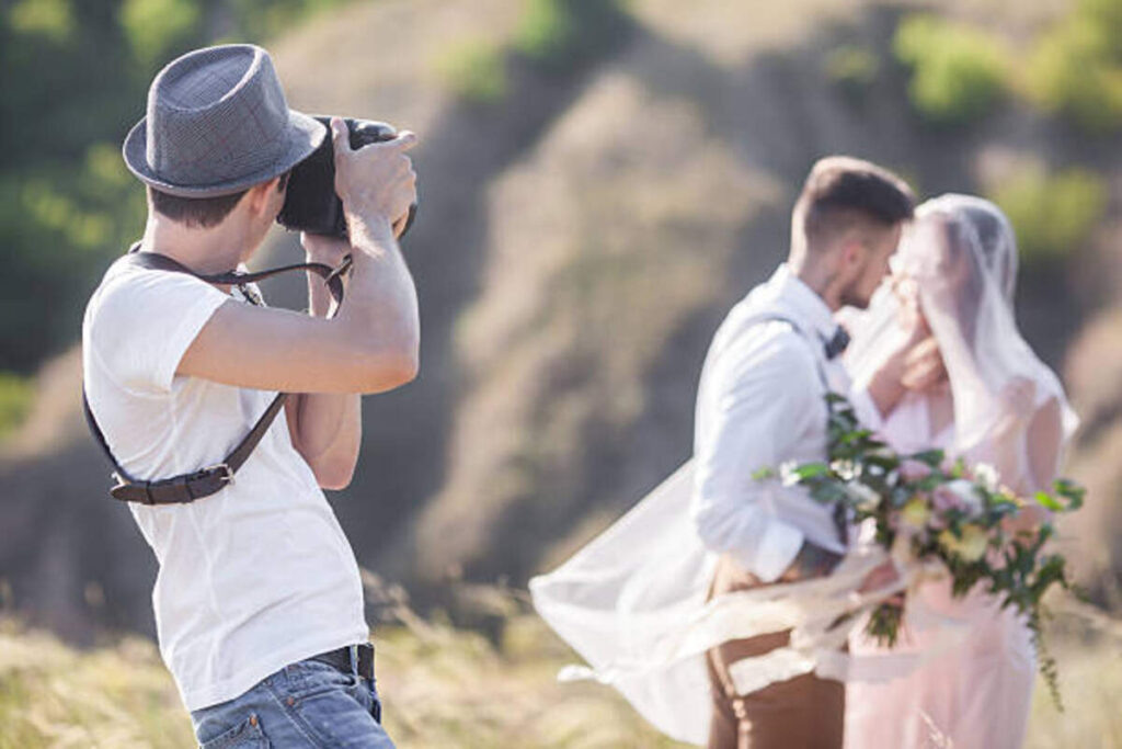 The Benefits of Choosing a Luxury Wedding Photographer