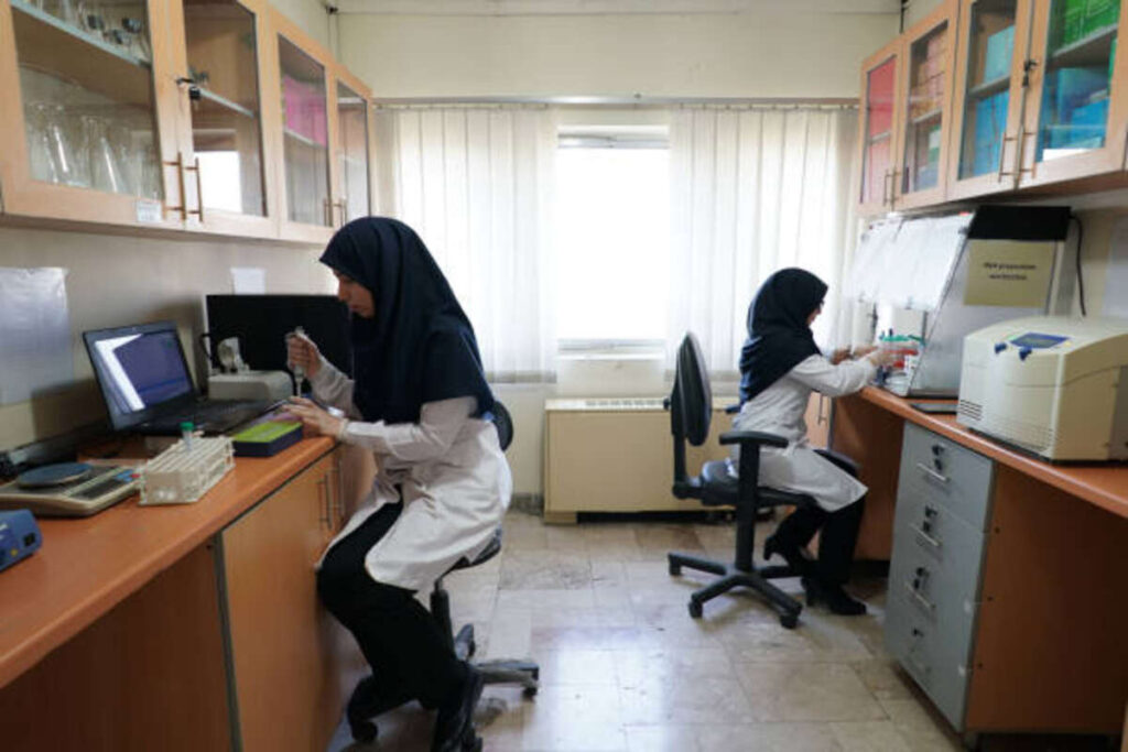 best beauty clinic in Tehran
